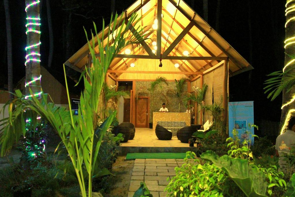 Havelock Island Beach Resort Govind Nagar Luaran gambar