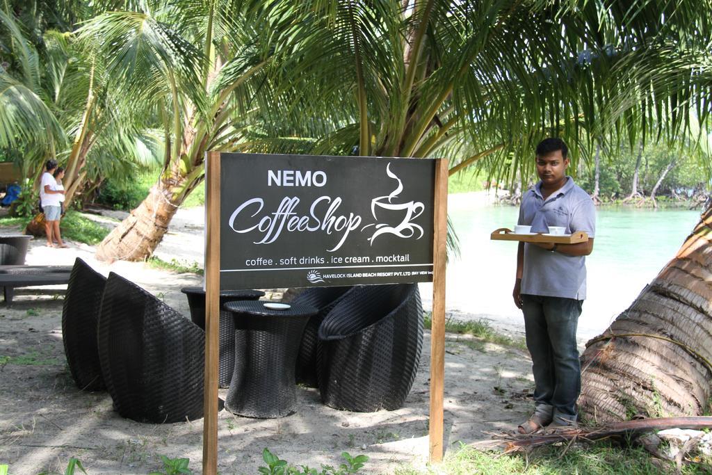 Havelock Island Beach Resort Govind Nagar Bilik gambar