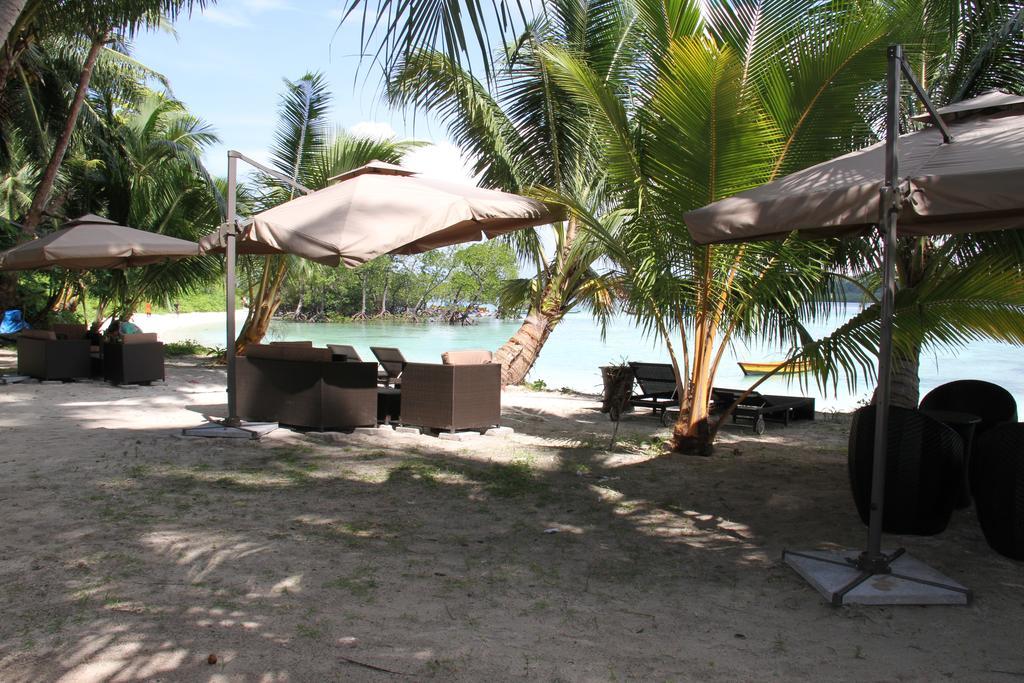 Havelock Island Beach Resort Govind Nagar Bilik gambar
