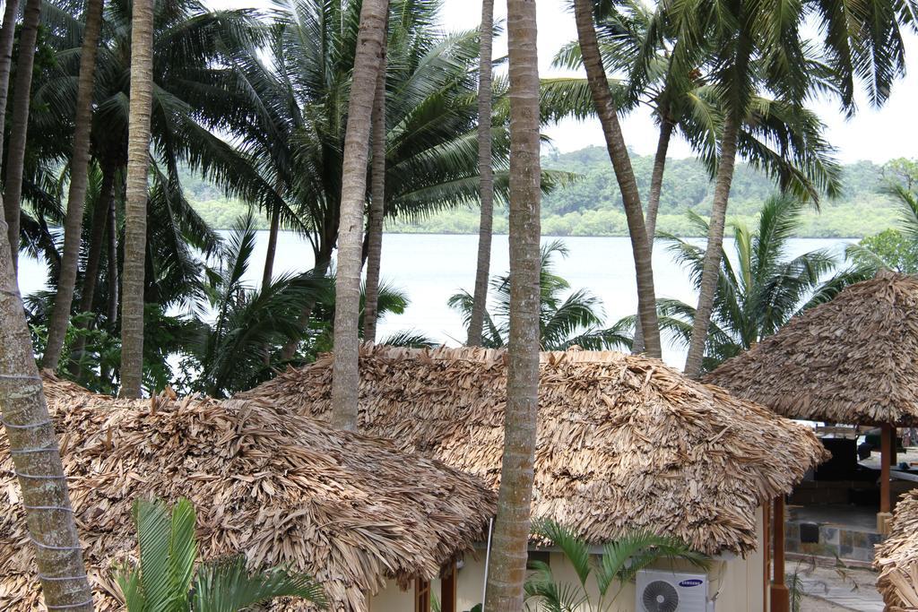Havelock Island Beach Resort Govind Nagar Bilik gambar