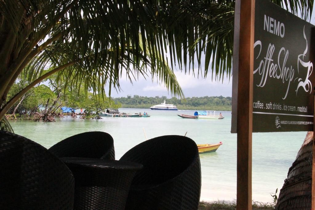 Havelock Island Beach Resort Govind Nagar Luaran gambar