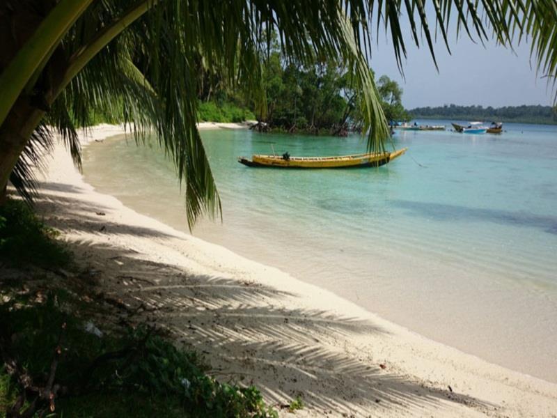 Havelock Island Beach Resort Govind Nagar Luaran gambar