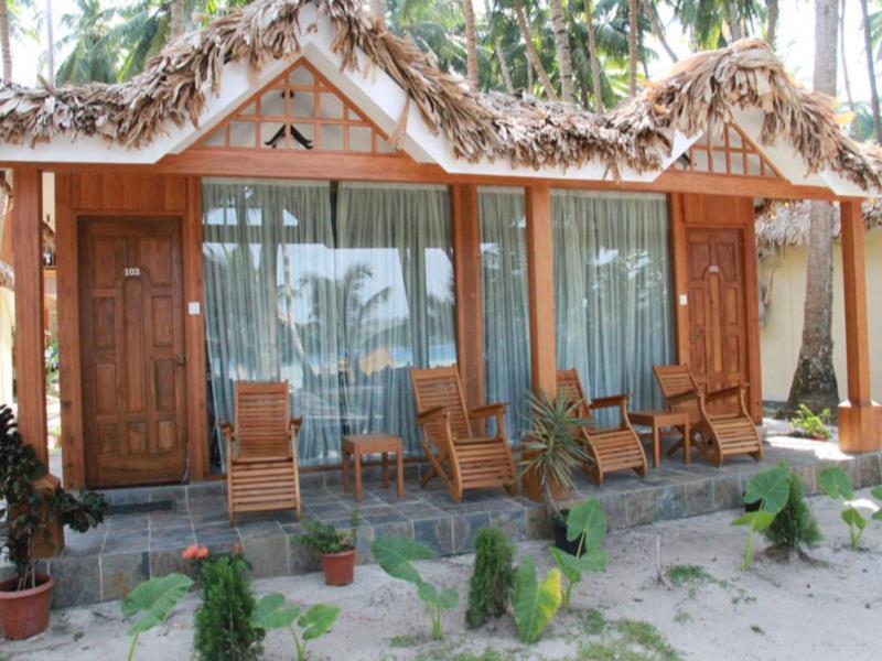 Havelock Island Beach Resort Govind Nagar Luaran gambar