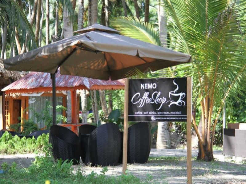 Havelock Island Beach Resort Govind Nagar Luaran gambar